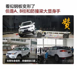 钢板厚度非万能，防撞缓冲车的安全奥秘